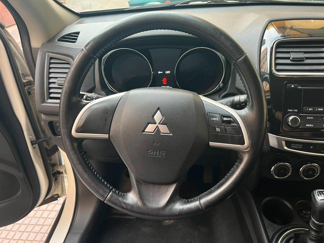 Mitsubishi ASX 1.8 DI-D 116 CV 2WD Intense Panoramic