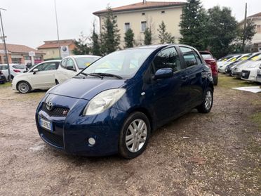Toyota Yaris 1.4 D-4D 5 porte Sol NEOPATENTATI