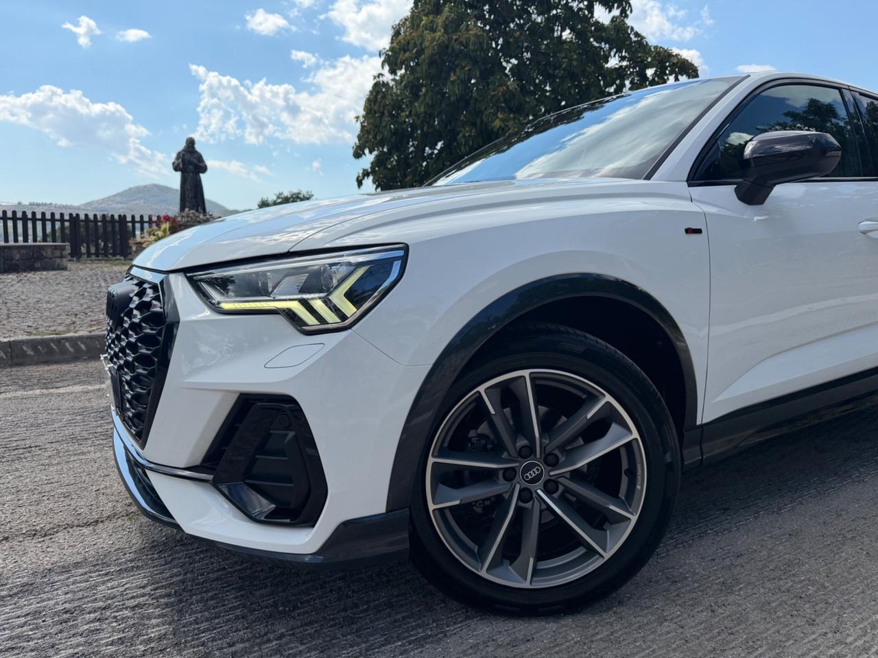 Audi Q3 SPB 35 TDI S tronic line edition