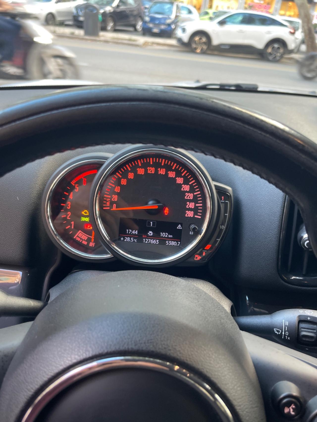 Mini Cooper D Countryman 2.0 Business