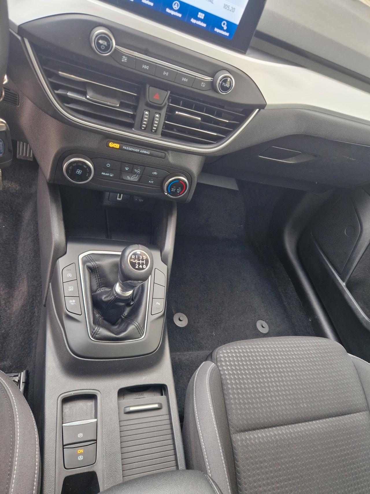 Ford Focus 1.5 EcoBlue 120 CV SW