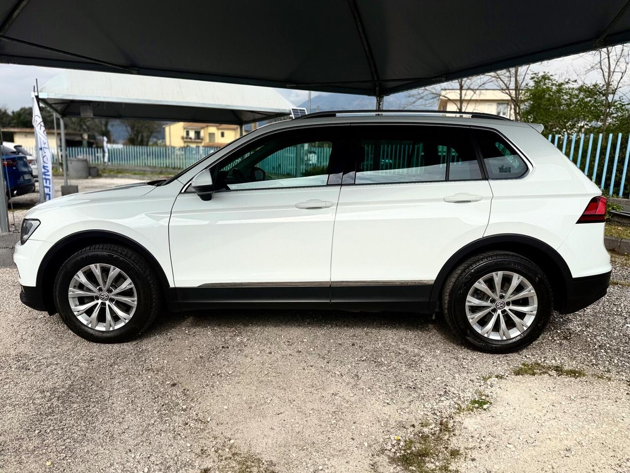 WV TIGUAN 2.0 TDI DSG* COCKPIT*NAVI*AUTOM