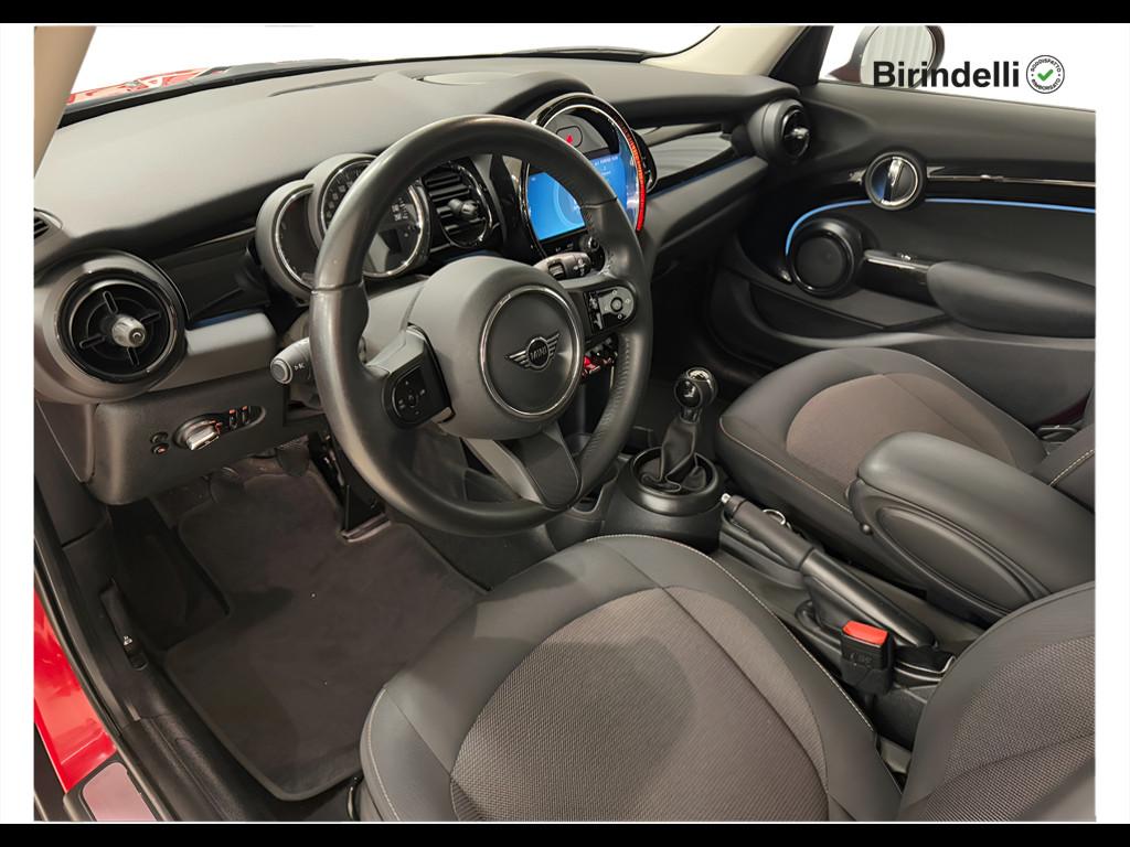 MINI Mini 5 porte (F55) - Mini 1.5 Cooper Classic 5 porte