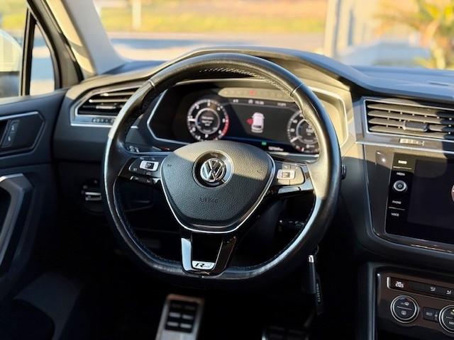 Volkswagen Tiguan 2.0 TDI SCR DSG R-Line BlueMotion Technology