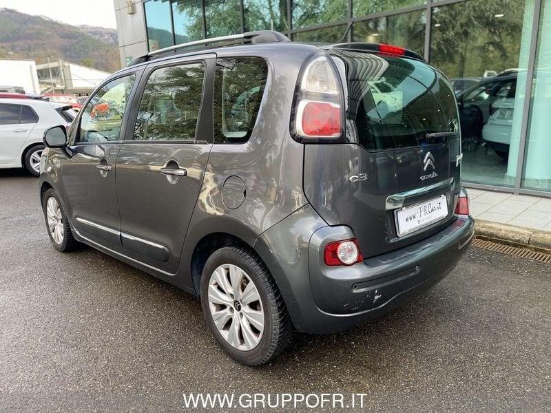 Citroën C3 Picasso 1.6 HDi 115 Exclusive