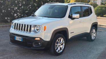 Jeep Renegade 2.0 Mjt 140CV 4WD Limited Uni Pro