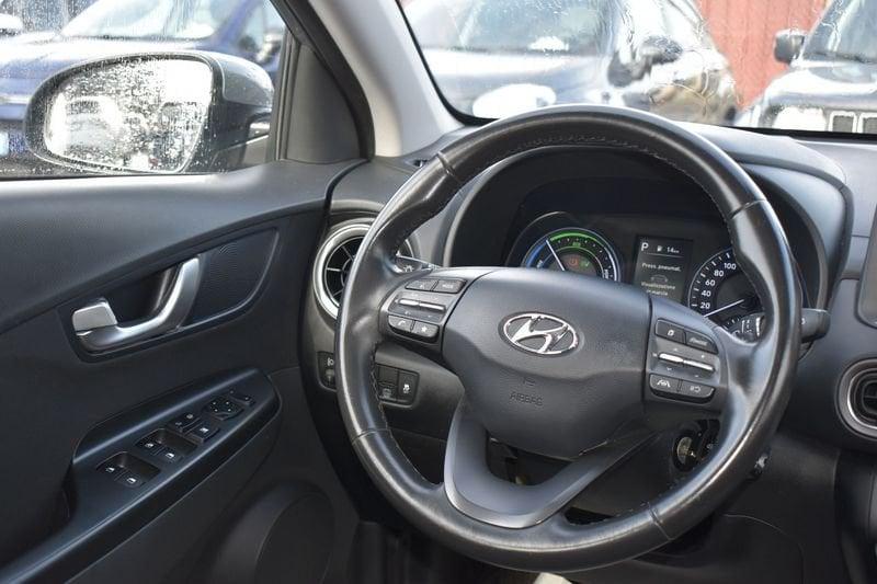 Hyundai Kona Hybrid 1.6 HEV XTech+ 2WD DCT