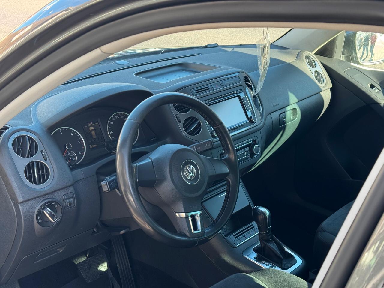 VOLKSWAGEN TIGUAN 2.0cc TDI 140CV 4MOTION DSG