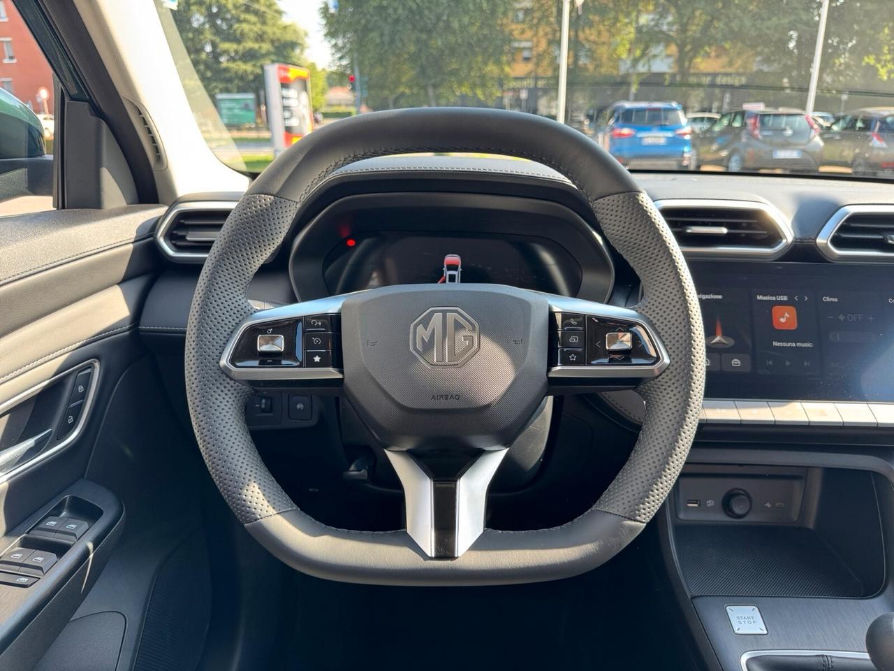Mg ZS 1.5 Comfort