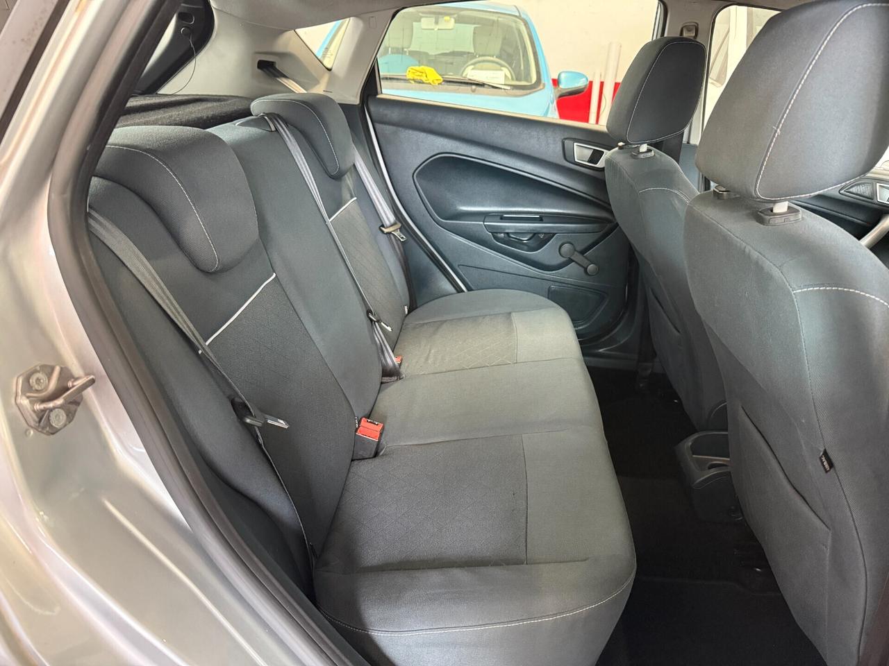Ford Fiesta 1.4 5 porte GPL Titanium CINGHIA OK