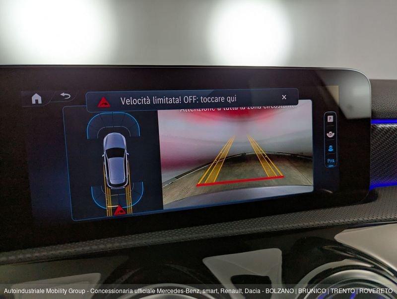 Mercedes-Benz Classe A 180 D PROGRESSIVE ADVANCED PLUS AUTOMATIC ''NEOPATENTATI''