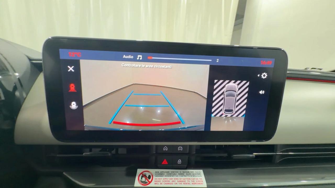 Fiat 600 Hybrid 100 CV DCT MHEV La Prima