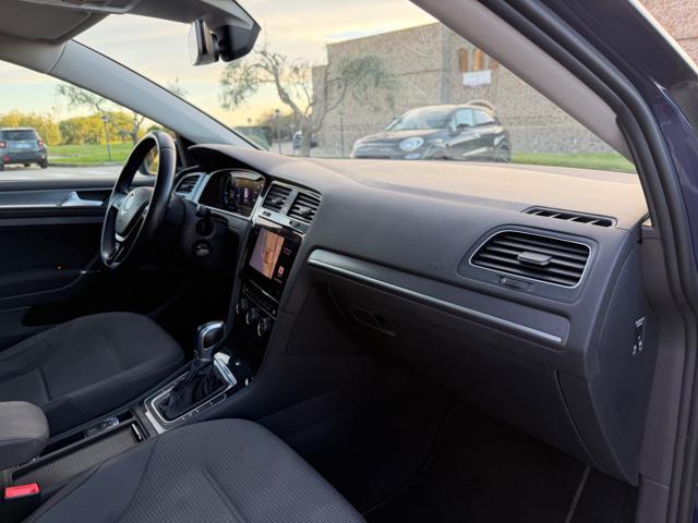 VOLKSWAGEN e-Golf 136 CV+VIRTUAL+SED RISC+R.CAM+LED+NAVI+ADAS