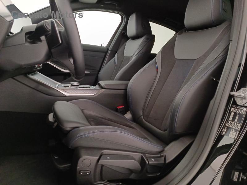 BMW Serie 3 Berlina 318 d Mild Hybrid 48V Msport Steptronic