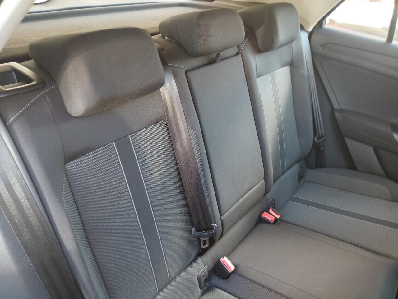 Volkswagen T-Roc 2.0 TDI SCR 150 CV DSG Life
