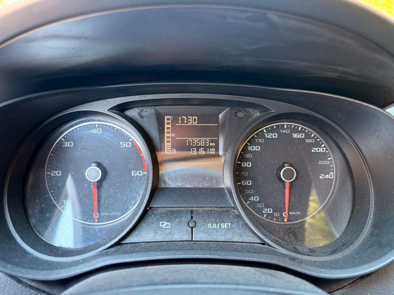 Seat Ibiza 1.2 TDI CR 5 porte Style