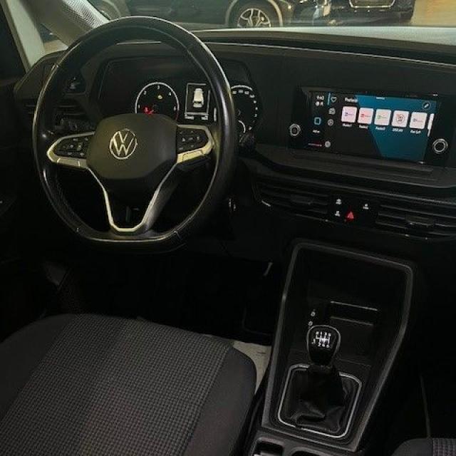 VOLKSWAGEN Caddy 2.0 TDI 102CV Maxi - GAR.24 MESI