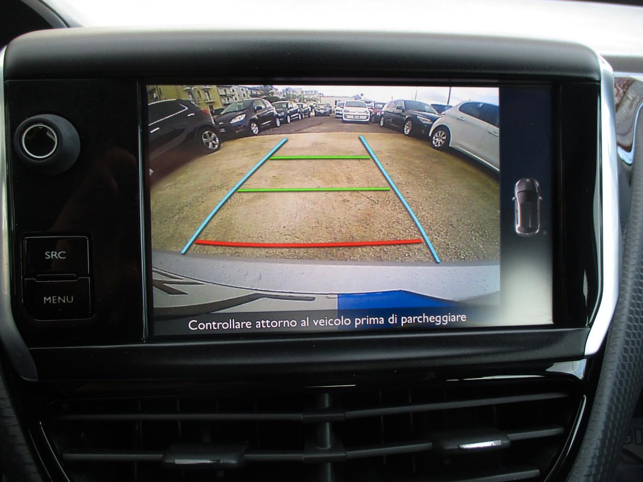 Peugeot 208 BlueHDi 75 5 porte Allure 2017