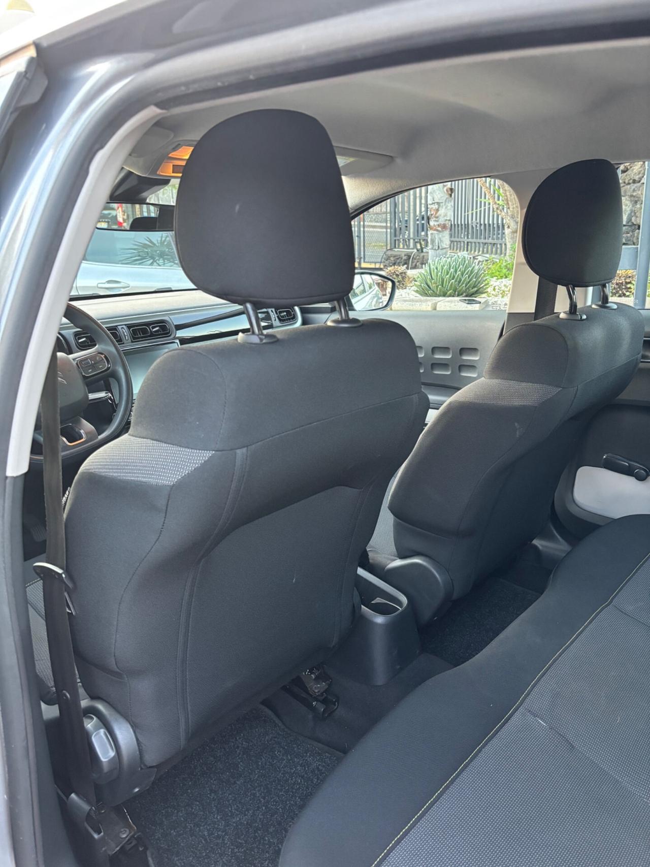 Citroen C3 PureTech 82 S&S Uptown 12/2018