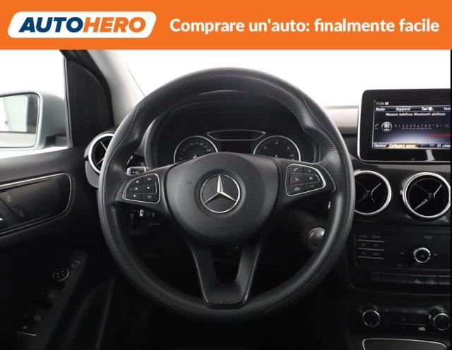 MERCEDES-BENZ B 160 d Executive