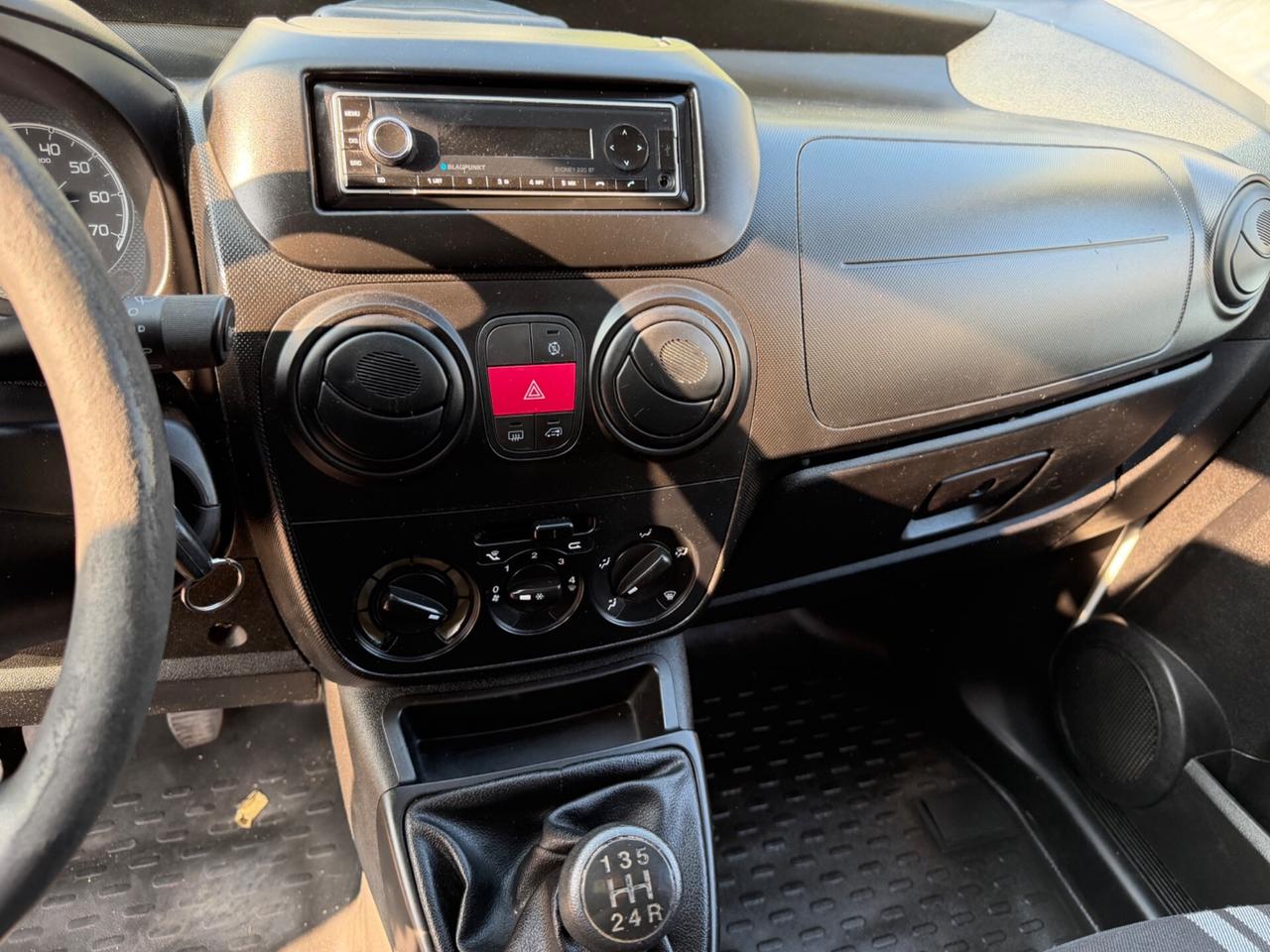 Fiat Fiorino 1.3 MJT 95CV Combi DX