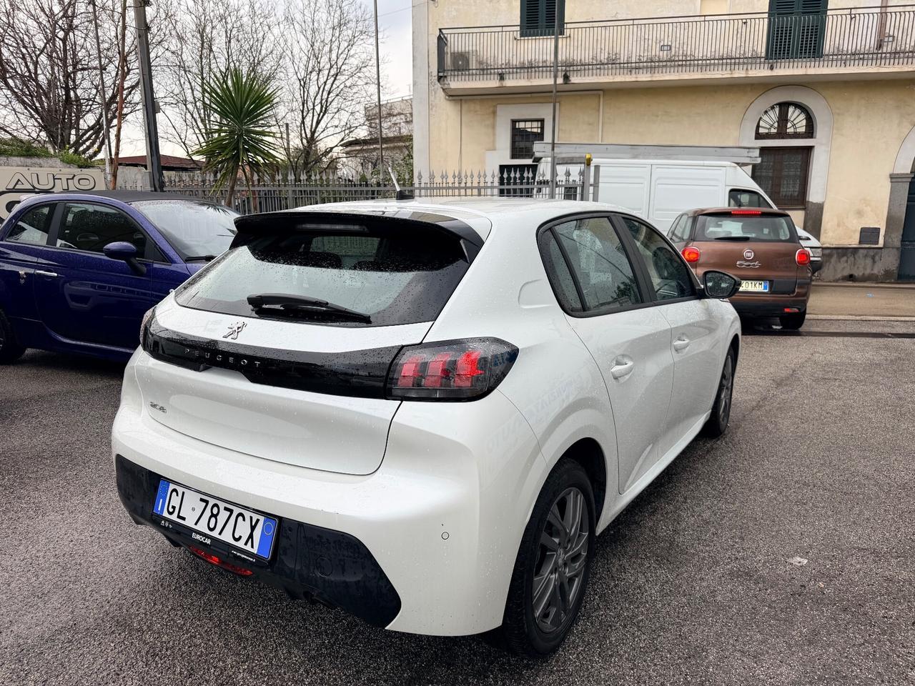 Peugeot 208 BlueHDi 102 cv