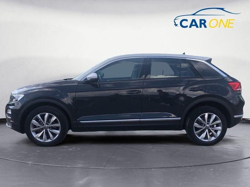 Volkswagen T-Roc 1.0 TSI Style BlueMotion Technology