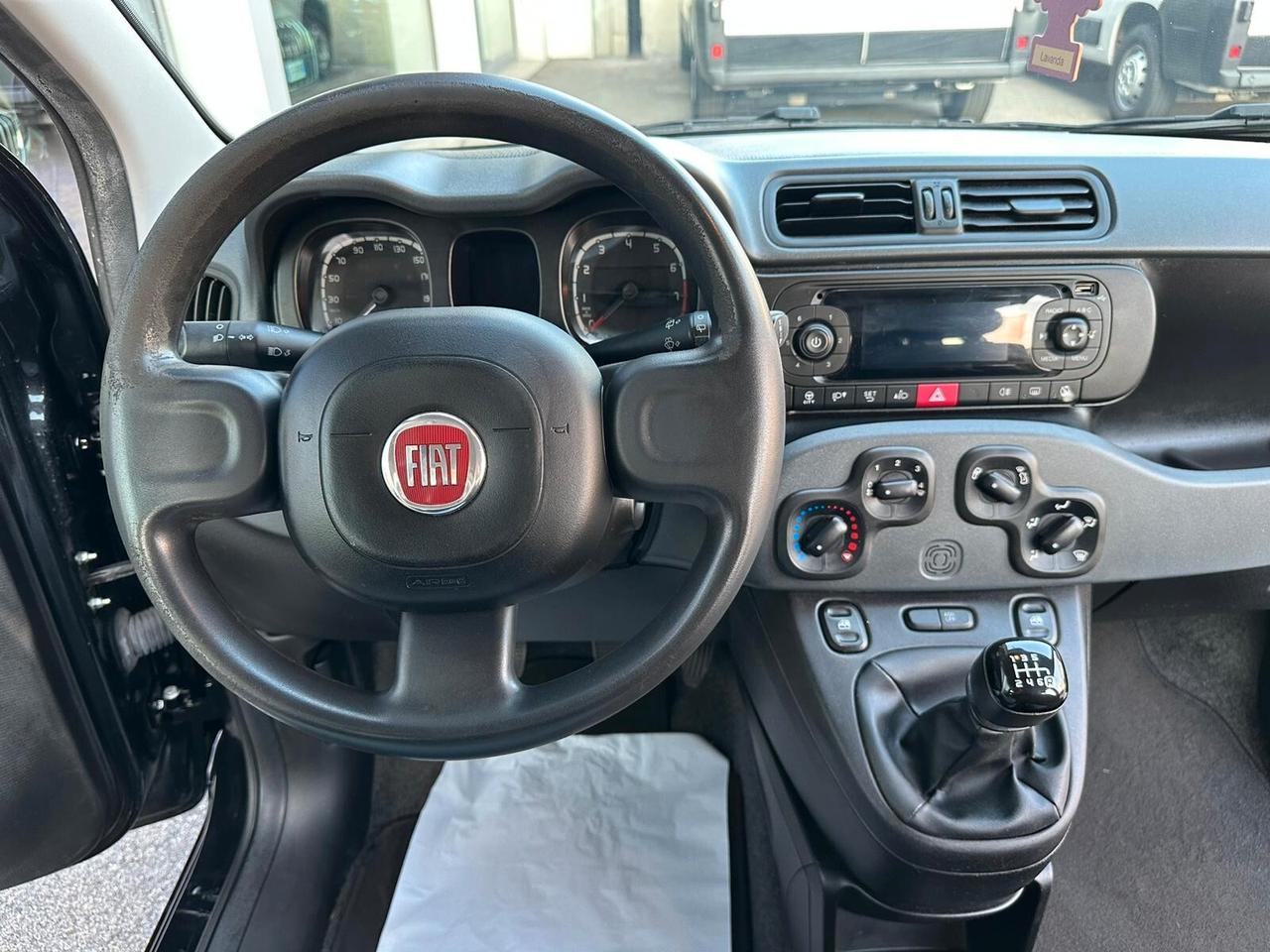 Fiat Panda 1.0 FireFly S&S Hybrid