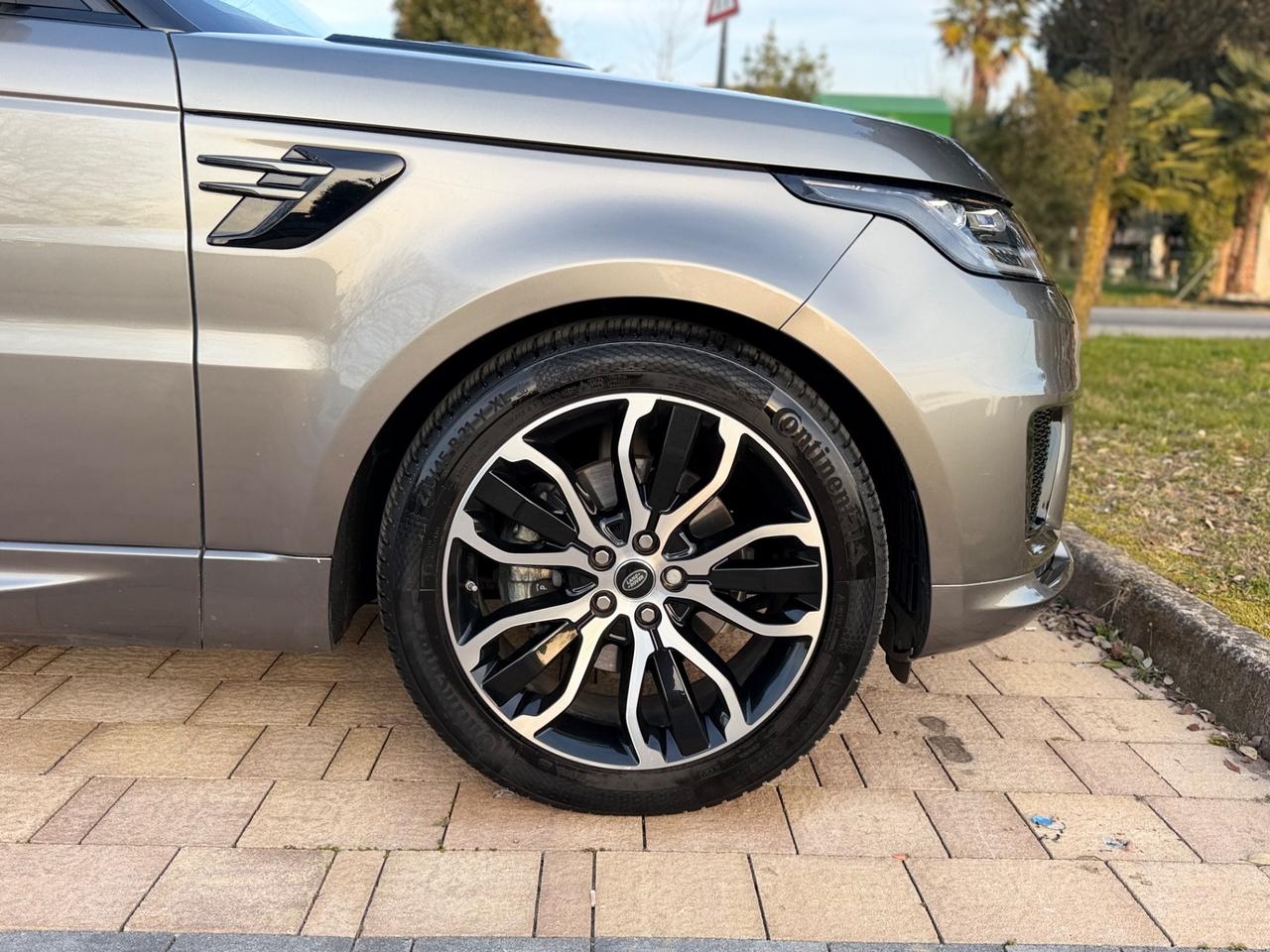 Land Rover Range Sport 3.0 SDV6 249 CV HSE