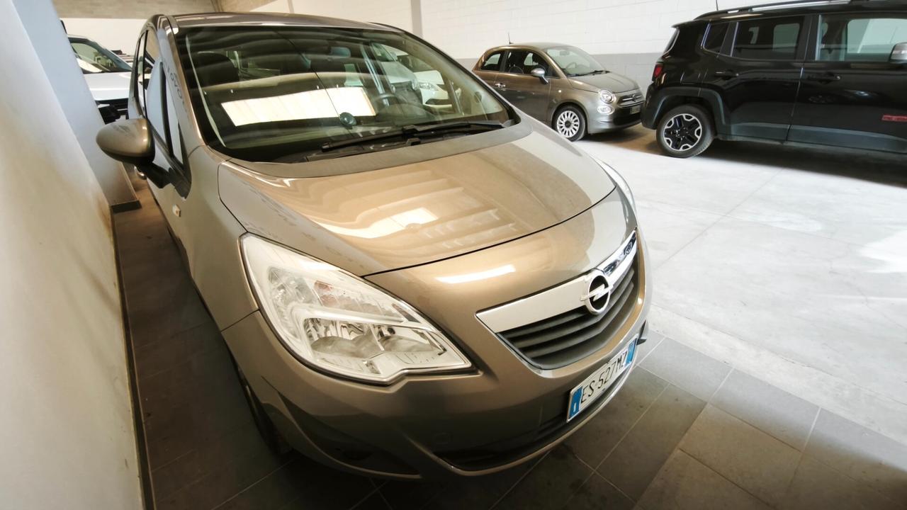 Opel Meriva 1.4 100CV benzina Cosmo OK NEOPATENTATI