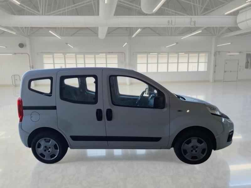 FIAT QUBO 1.4 8V 70 CV EASY NATURAL POWER E6 MONOVOLUME
