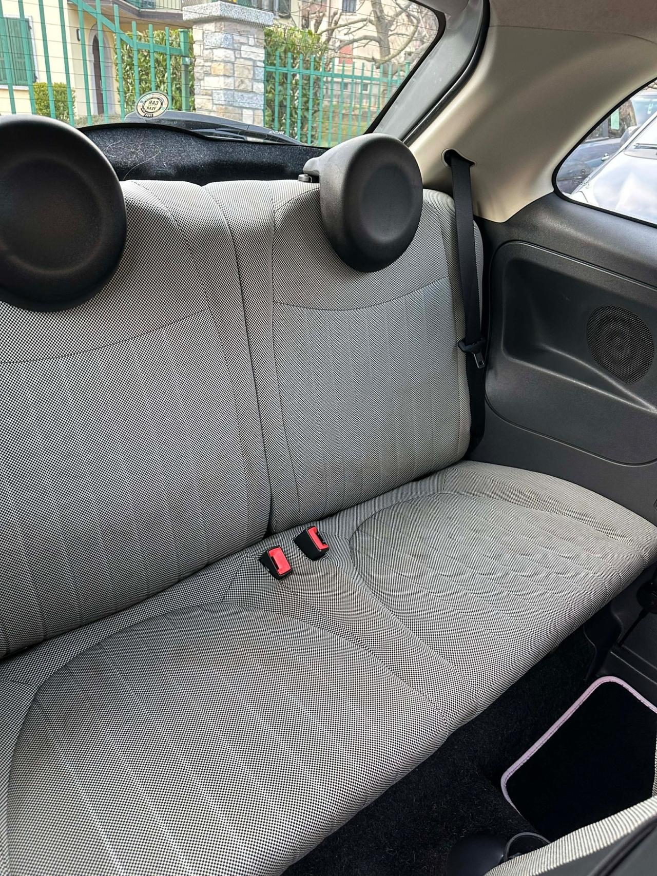 Fiat 500 1.2 LOUNGE KMCERT NEOPAT