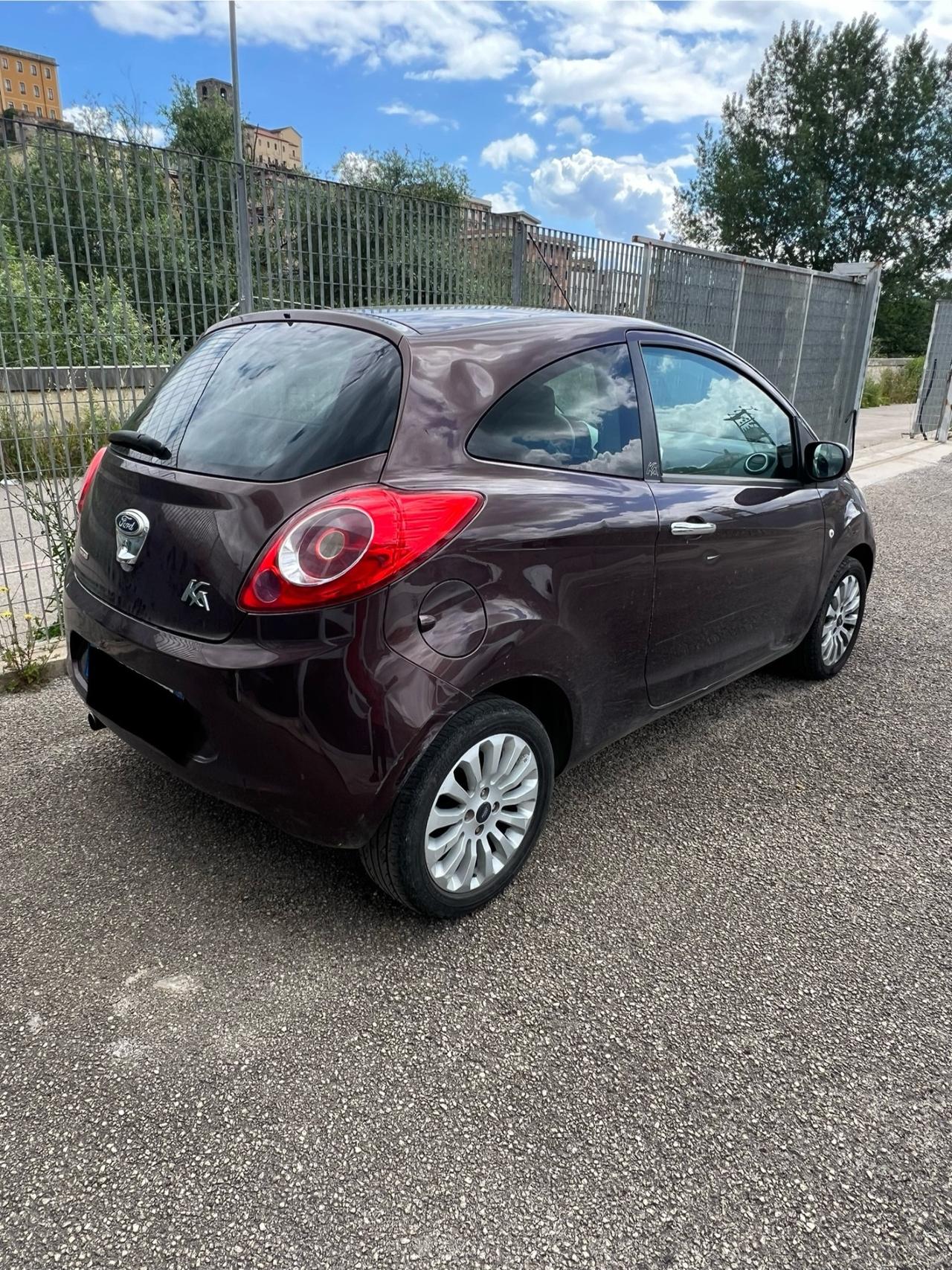 Ford Ka Ka 1.3 TDCi 75CV Titanium cDPF