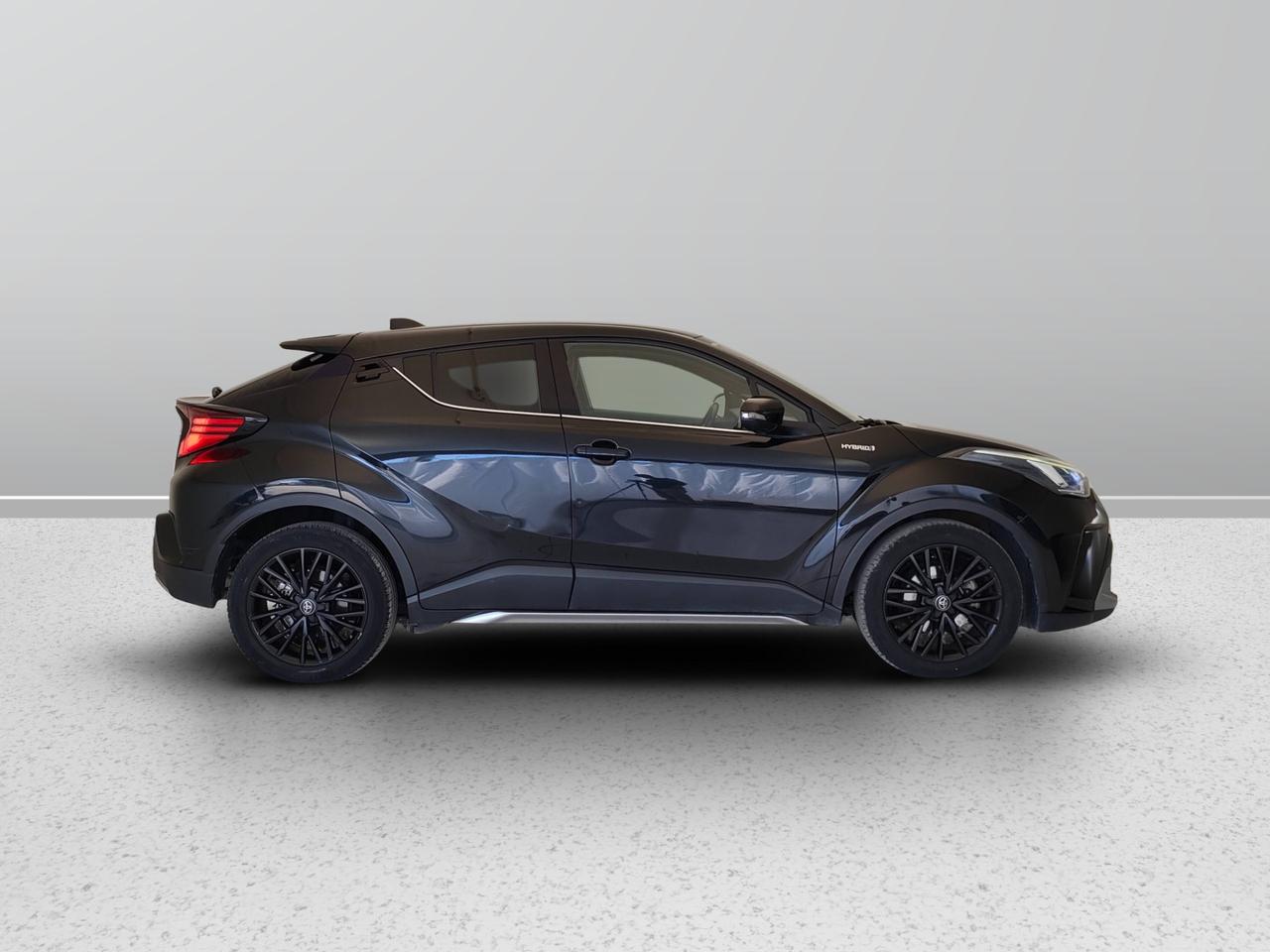 TOYOTA C-HR I 2020 - C-HR 1.8h Black Edition e-cvt
