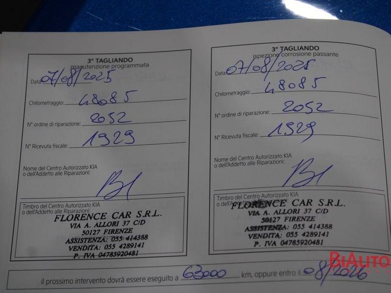 KIA Stonic Stonic 1.0 T-GDi 100 CV MHEV MT GT Line