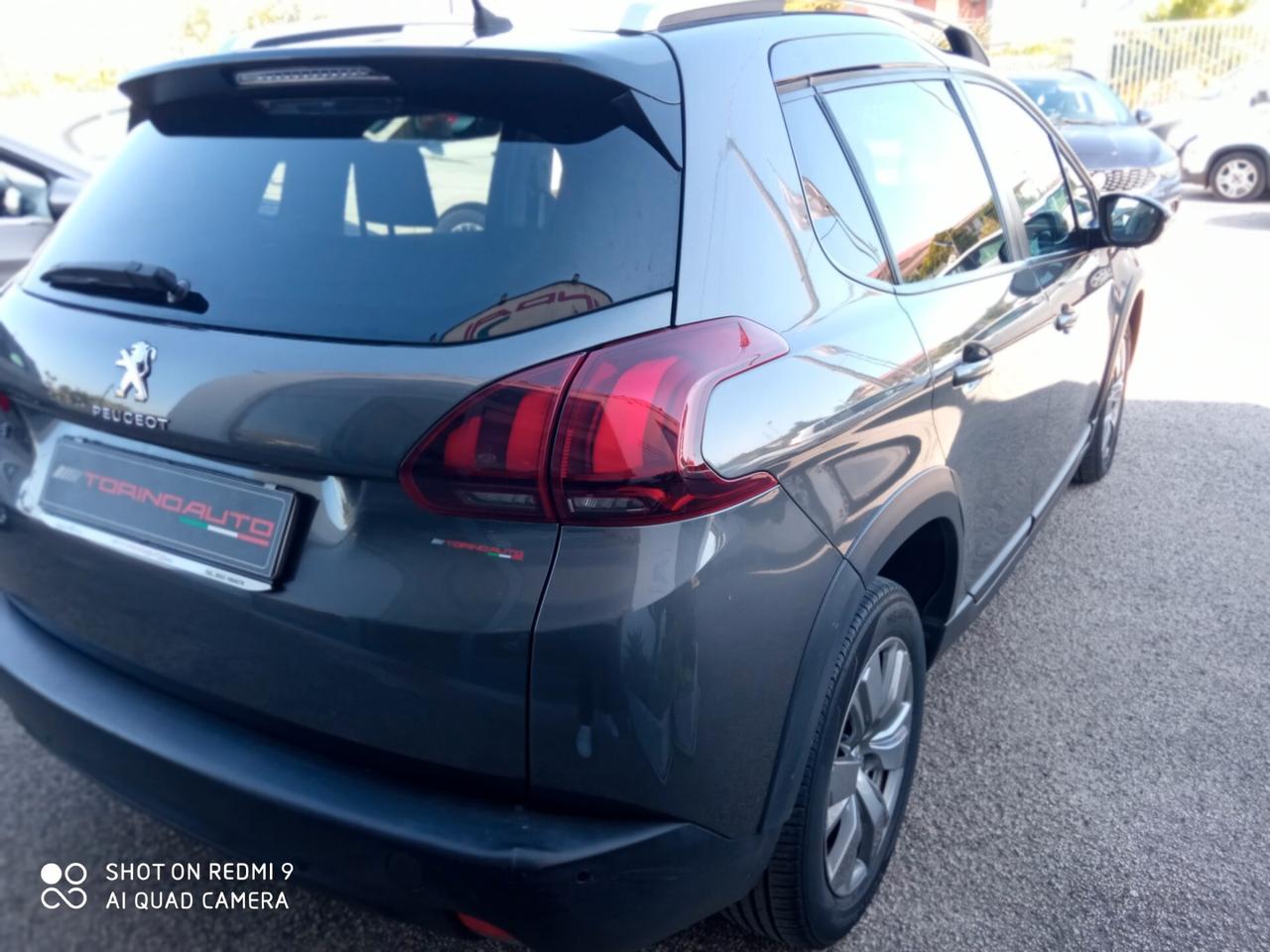 Peugeot 2008 BlueHDi 100 S&S Signature