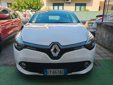 Renault Clio 1.5 DCI 75CV FULL OPTIONAL 2015