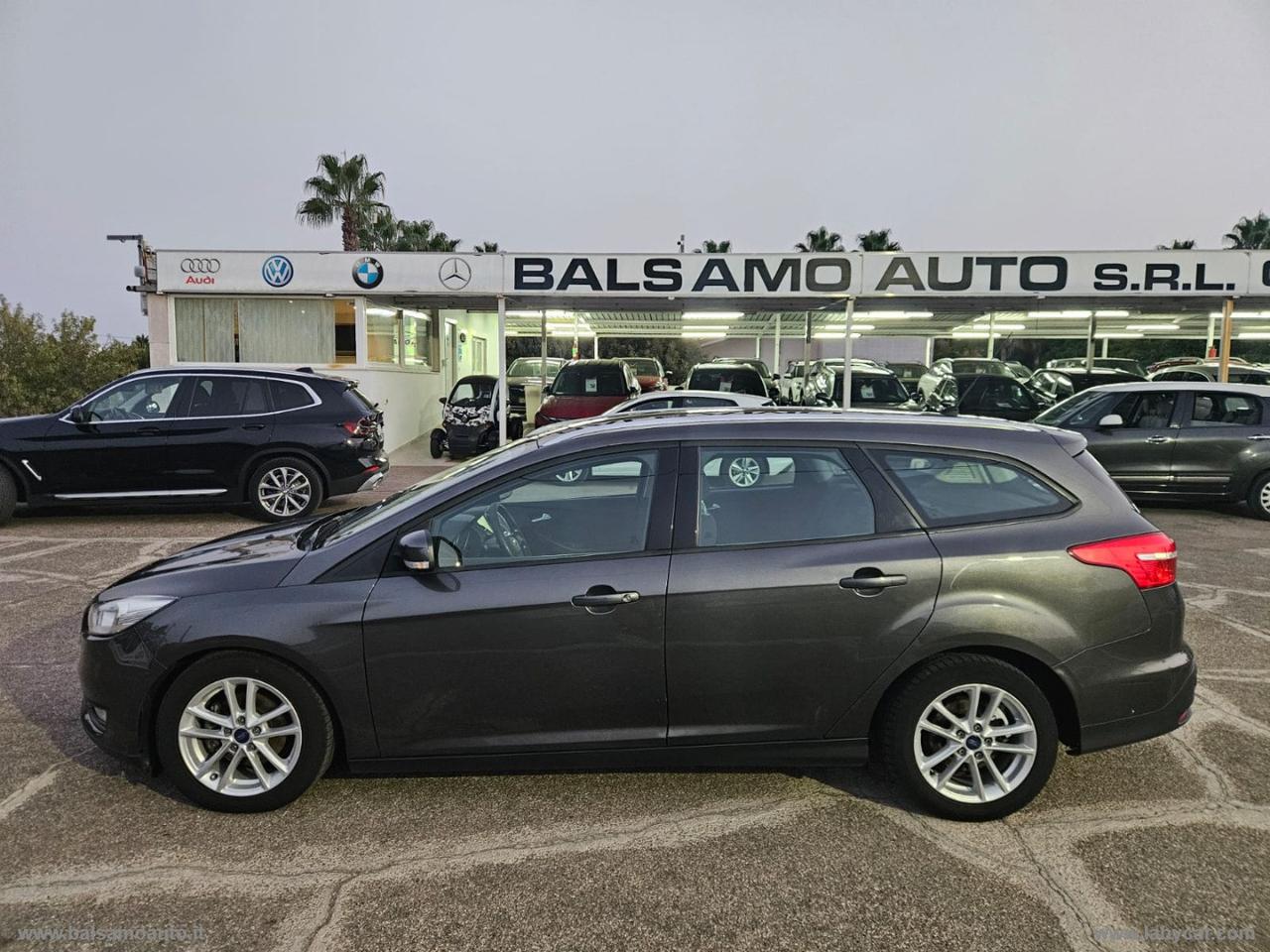 FORD Focus 1.5 TDCi 120 CV S&S Pow. SW Bus.