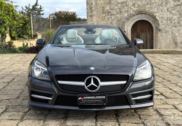 MERCEDES-BENZ SLK 250 CDI Premium AMG Tetto Panorama/Pelle/Xeno