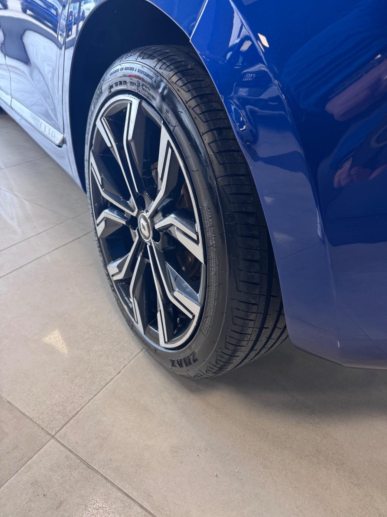 RENAULT CLIO DCI MY2020 RS LINE 5PORTE