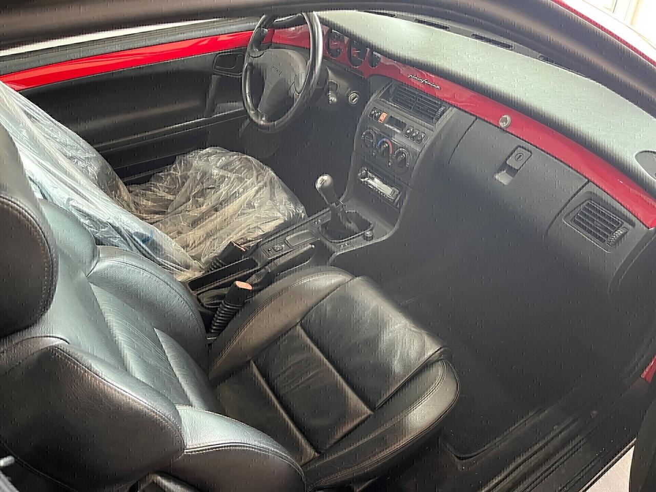 Fiat Coupe 2.0 i.e. - TURBO 16V-