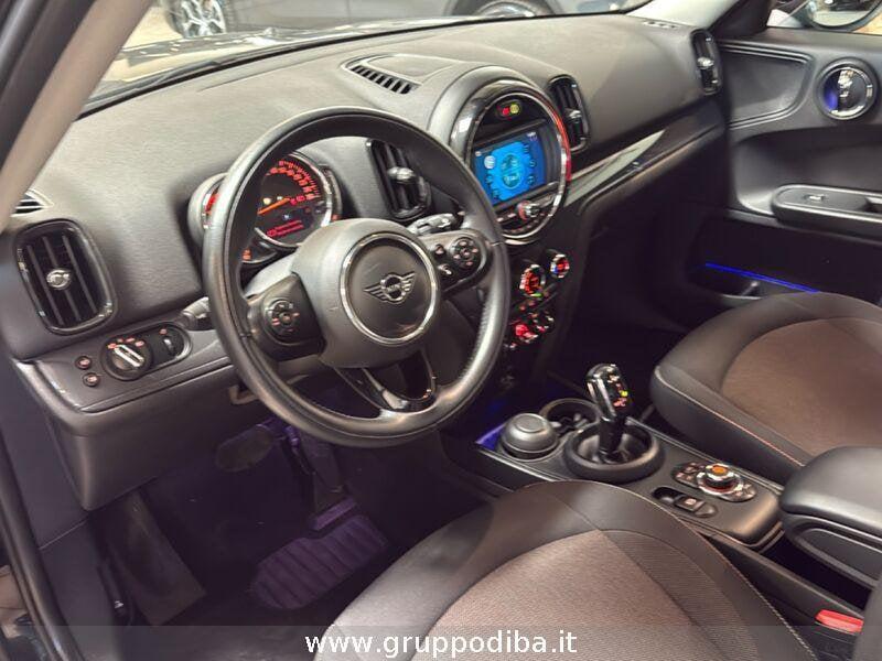 MINI Countryman Mini F60 2017 Diese 2.0 Cooper D Baker Street auto