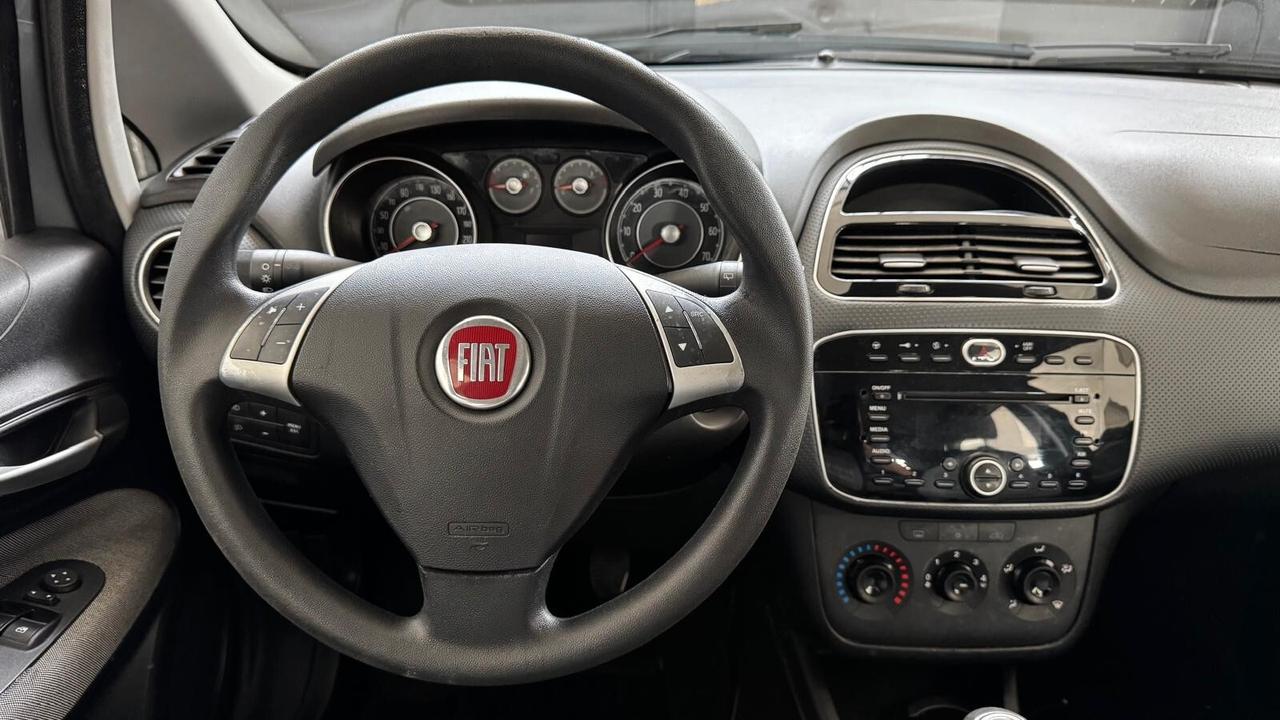 Fiat Punto Evo 1.2 5 porte Dynamic