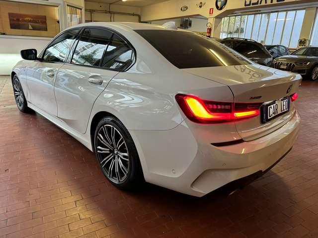 BMW 320 320d xdrive Msport auto