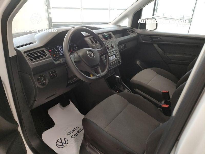 Volkswagen Caddy Caddy 2.0 TDI 102 CV Trendline DSG