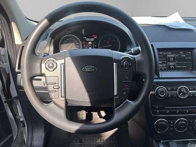 Land Rover Freelander 2.2 TD4 S.W. SE
