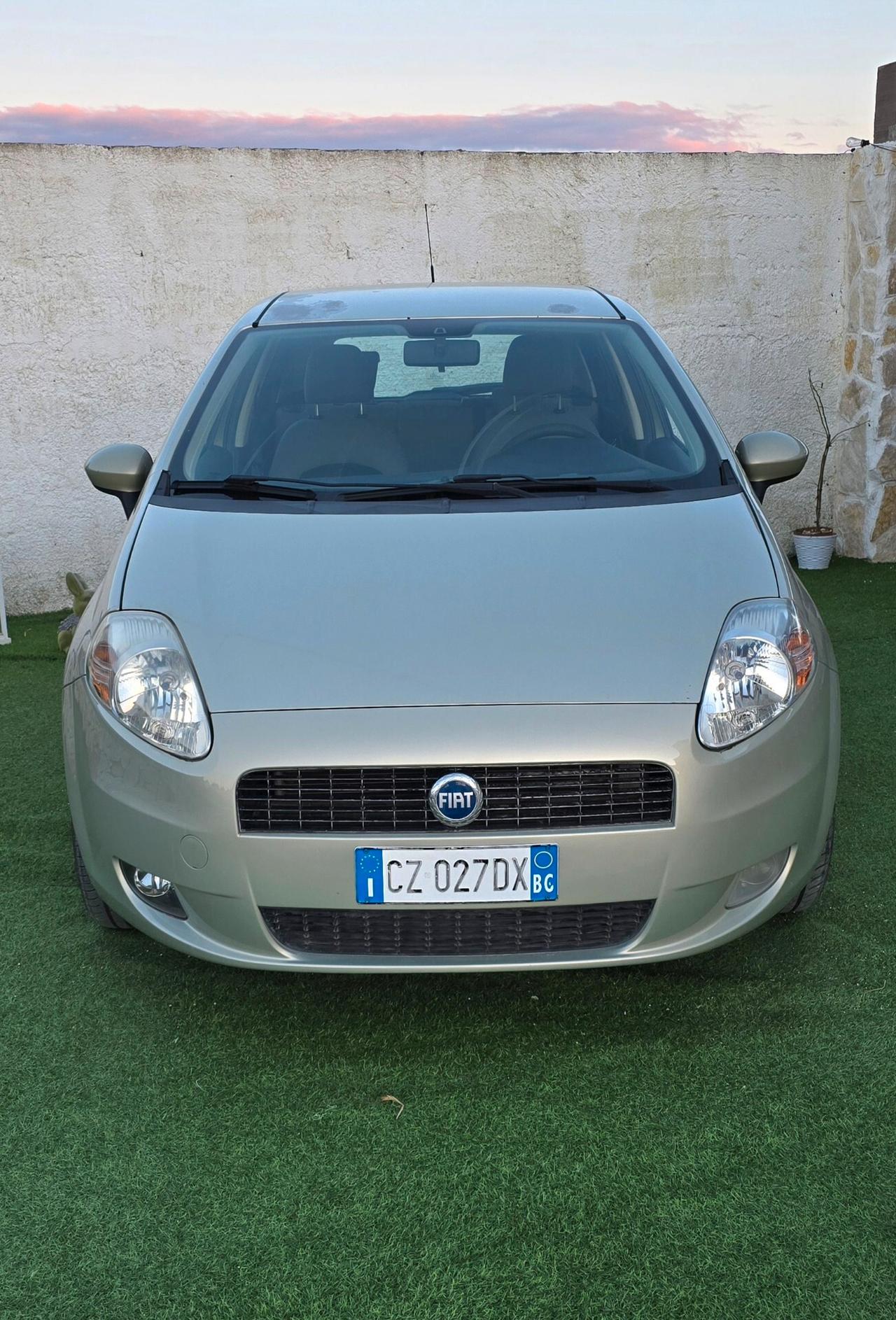 Fiat Grande Punto Grande Punto 1.3 MJT 90 CV 5 porte Emotion