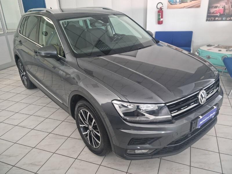 VOLKSWAGEN Tiguan 2ª serie Tiguan 1.6 TDI SCR ...