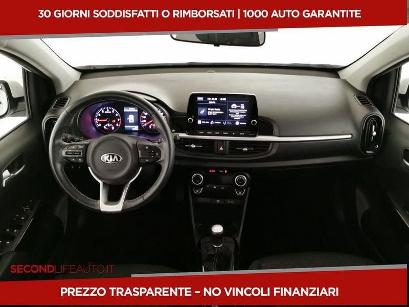 KIA Picanto 1.0 dpi Style Comfort Pack Gpl