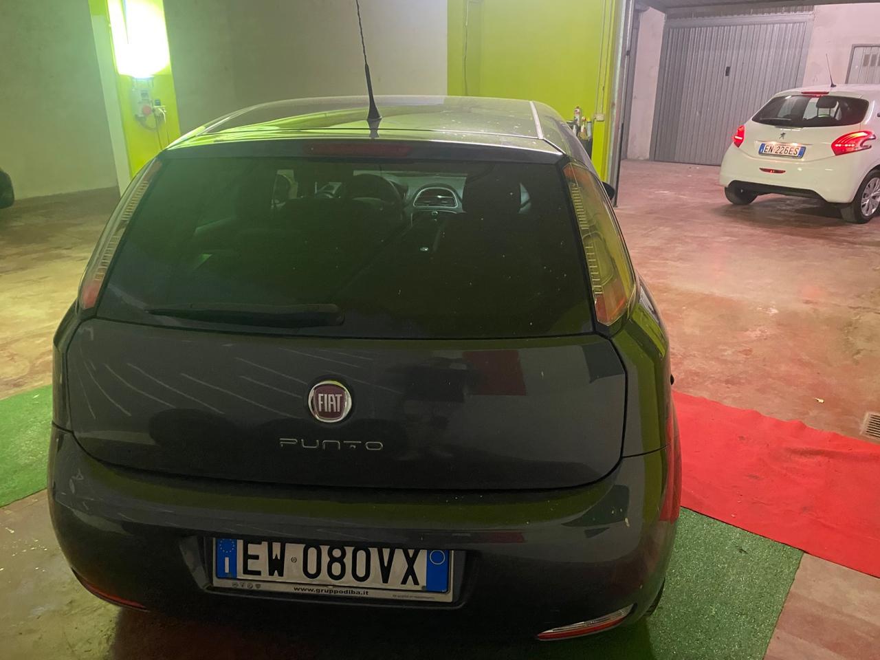 Fiat Punto Grande 1.3 MJT II 75 CV 5 porte Young